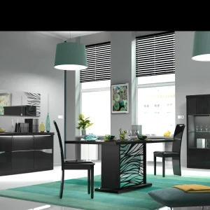 marque pas cher Miroir SPYRO 190 Cm Noir 8